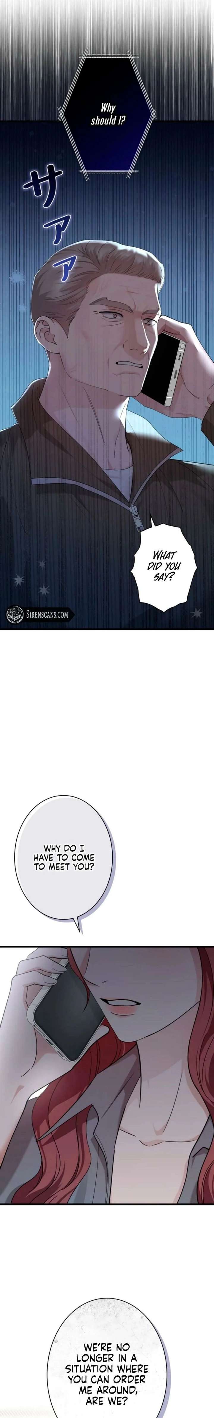 Would You Like to Have an Affair With Me Chapter 46 - Page 15