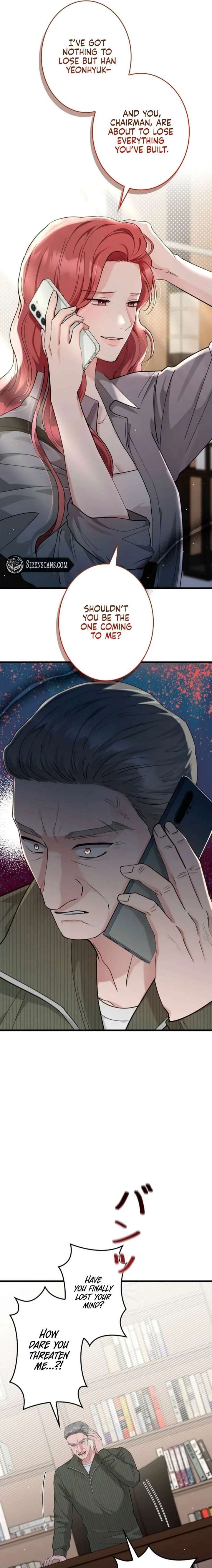 Would You Like to Have an Affair With Me Chapter 46 - Page 17