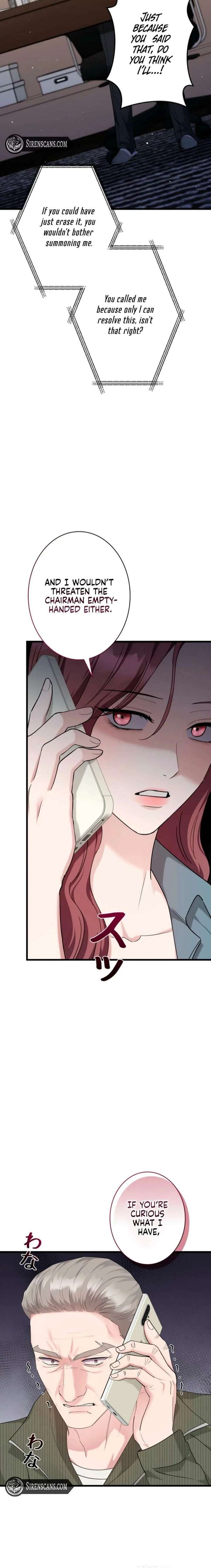 Would You Like to Have an Affair With Me Chapter 46 - Page 18