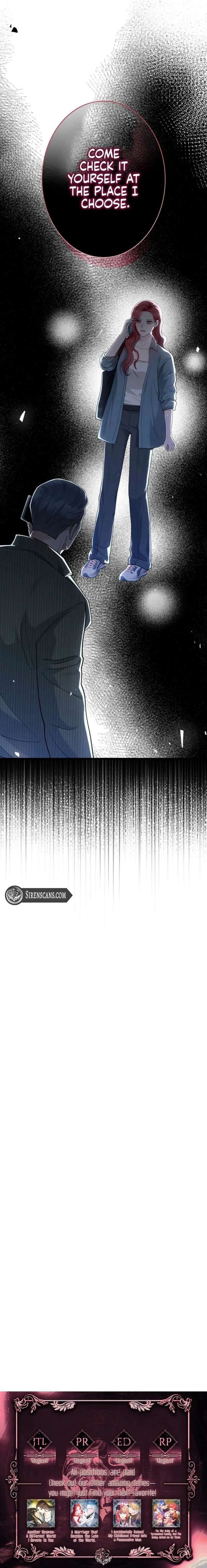 Would You Like to Have an Affair With Me Chapter 46 - Page 19