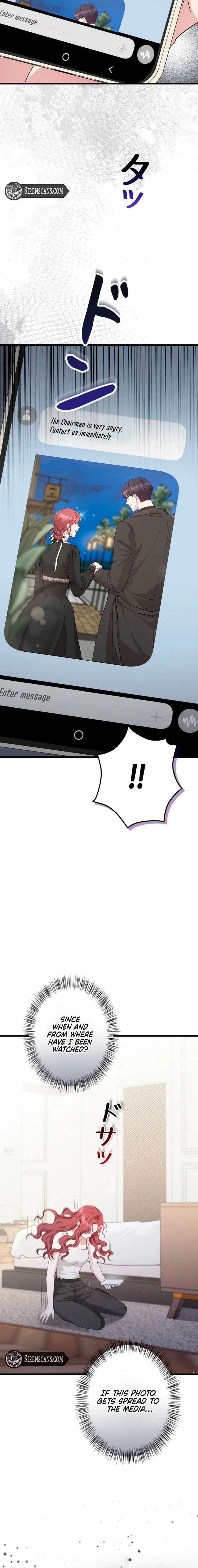 Would You Like to Have an Affair With Me Chapter 46 - Page 6