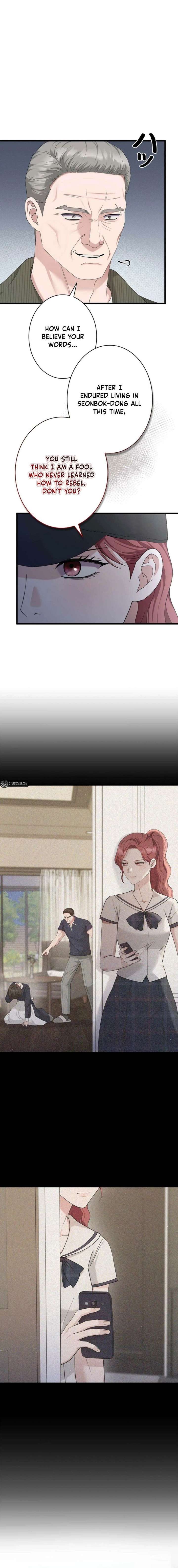 Would You Like to Have an Affair With Me Chapter 47 - Page 10