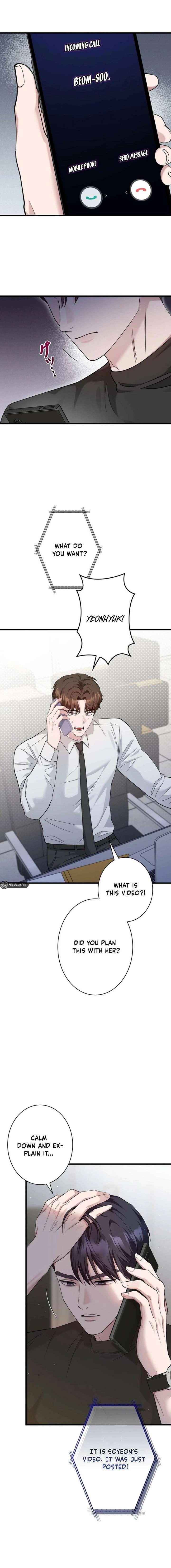 Would You Like to Have an Affair With Me Chapter 47 - Page 17