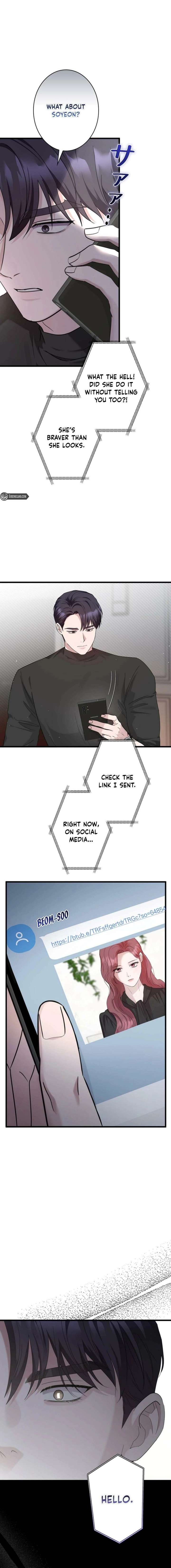 Would You Like to Have an Affair With Me Chapter 47 - Page 18