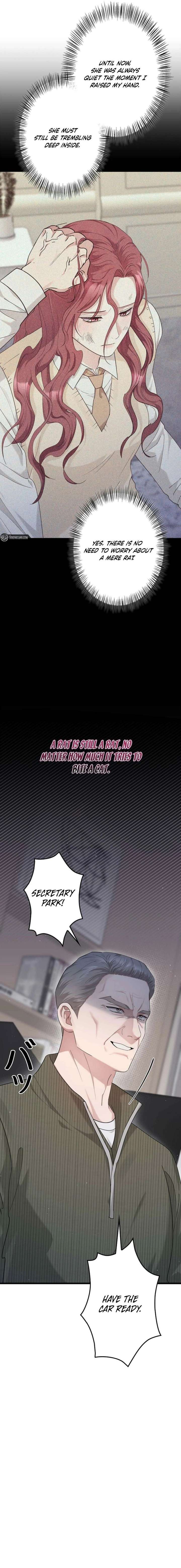 Would You Like to Have an Affair With Me Chapter 47 - Page 3