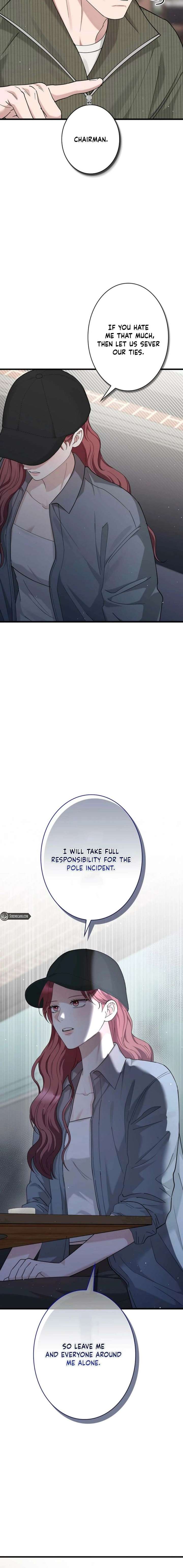 Would You Like to Have an Affair With Me Chapter 47 - Page 8