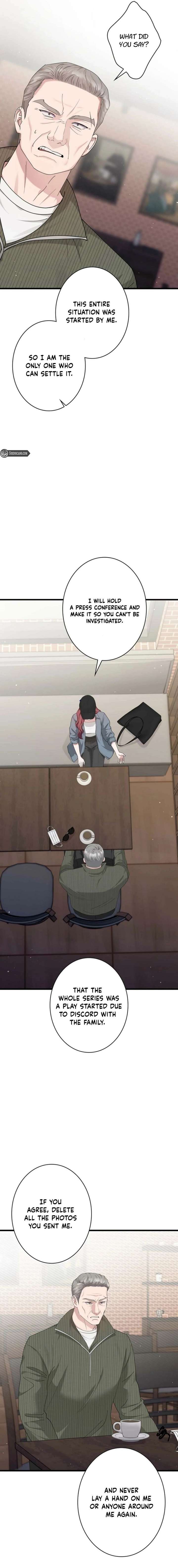 Would You Like to Have an Affair With Me Chapter 47 - Page 9