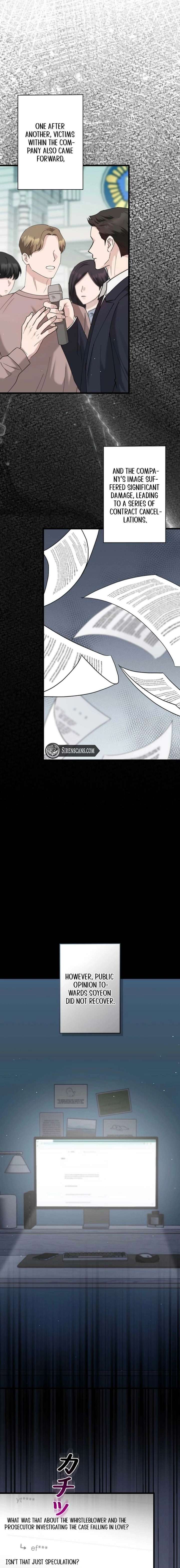 Would You Like to Have an Affair With Me Chapter 48 - Page 11