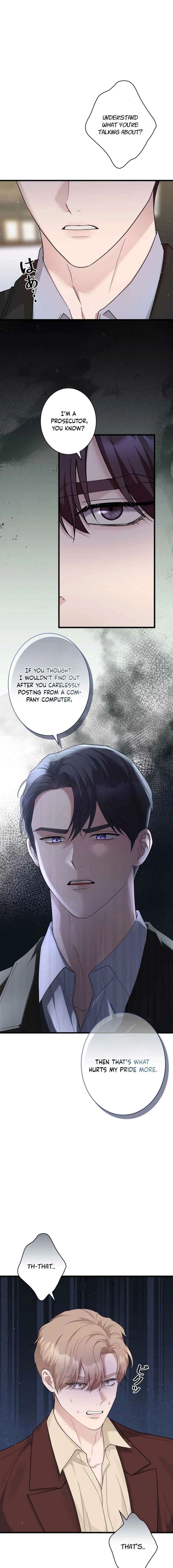 Would You Like to Have an Affair With Me Chapter 48 - Page 17