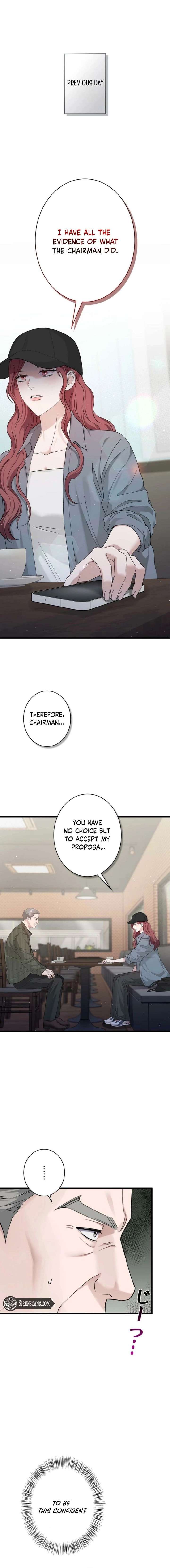 Would You Like to Have an Affair With Me Chapter 48 - Page 2