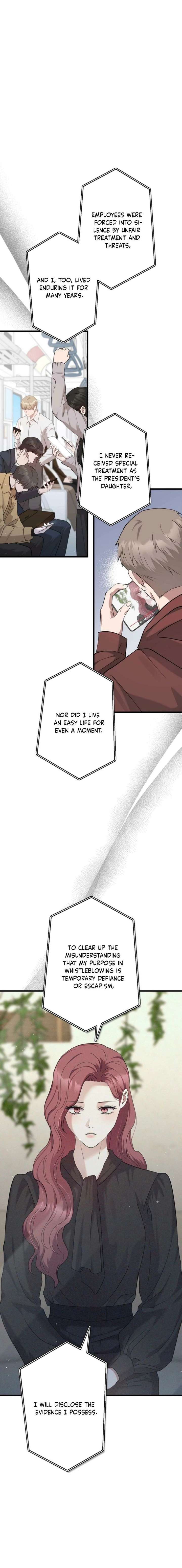 Would You Like to Have an Affair With Me Chapter 48 - Page 8