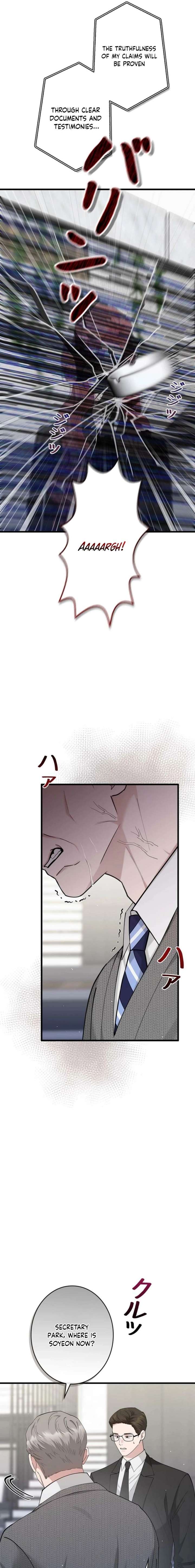 Would You Like to Have an Affair With Me Chapter 48 - Page 9