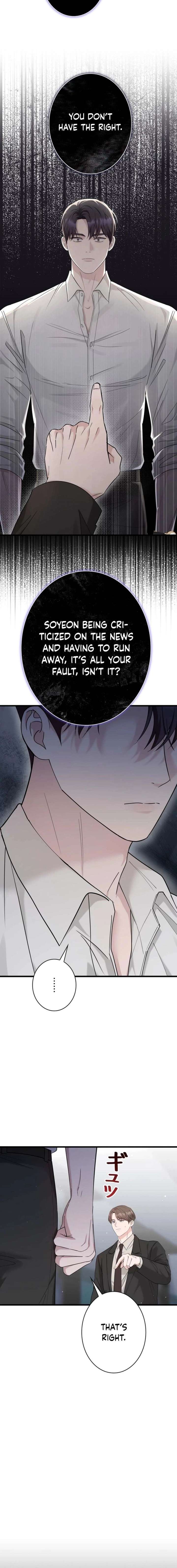 Would You Like to Have an Affair With Me Chapter 49 - Page 10