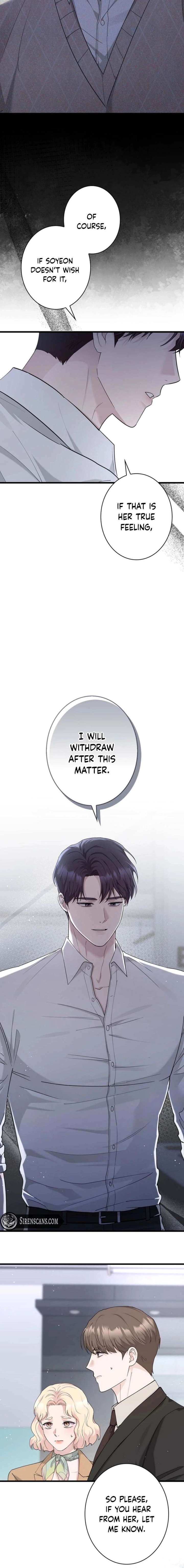 Would You Like to Have an Affair With Me Chapter 49 - Page 12