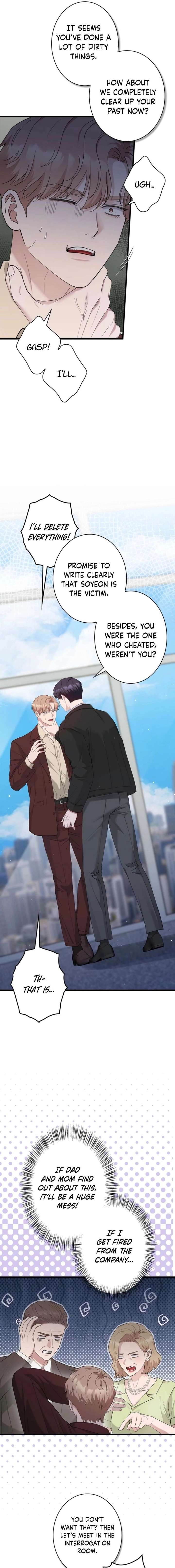 Would You Like to Have an Affair With Me Chapter 49 - Page 3