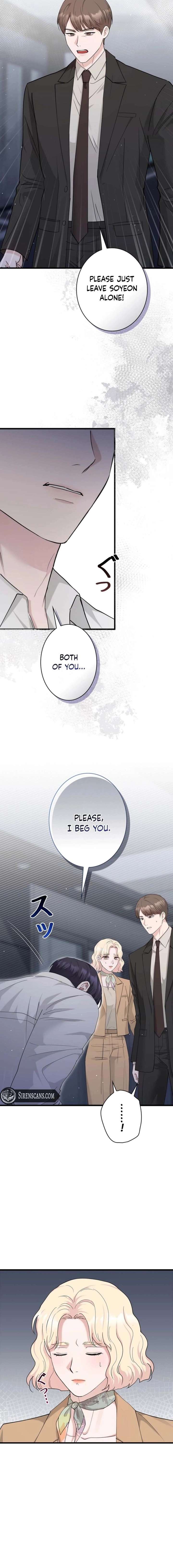 Would You Like to Have an Affair With Me Chapter 49 - Page 8