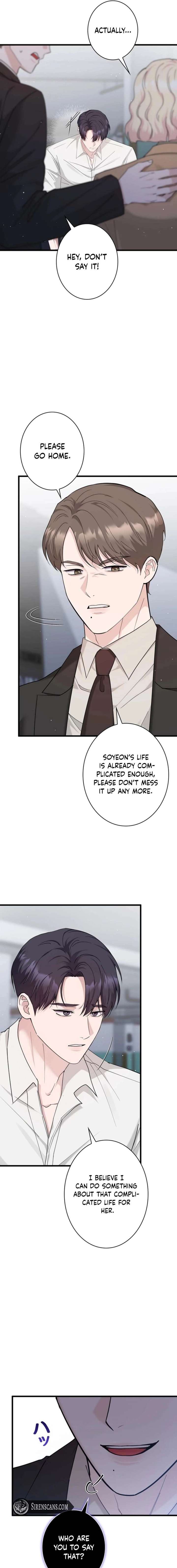 Would You Like to Have an Affair With Me Chapter 49 - Page 9