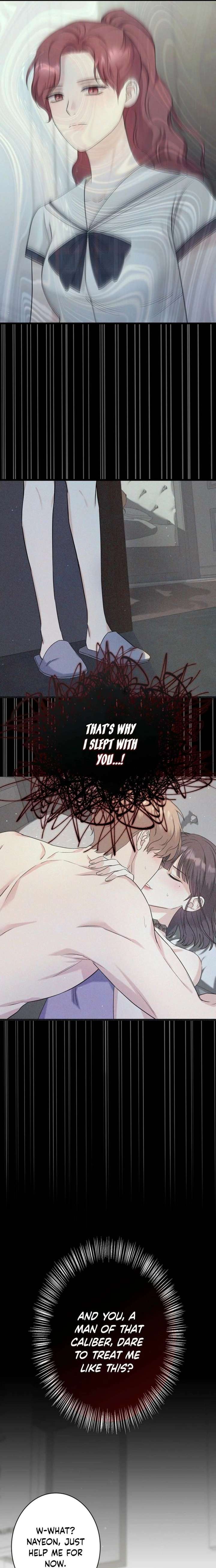 Would You Like to Have an Affair With Me Chapter 50 - Page 17