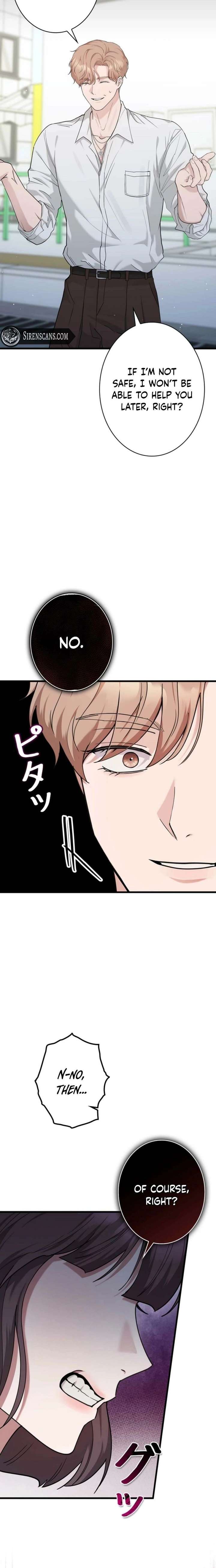 Would You Like to Have an Affair With Me Chapter 50 - Page 18