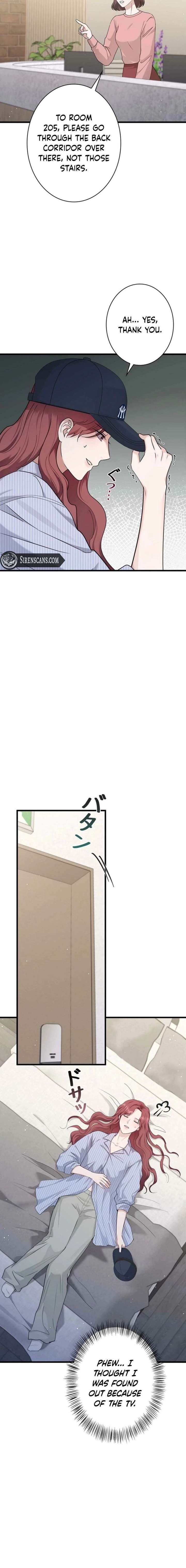 Would You Like to Have an Affair With Me Chapter 50 - Page 4