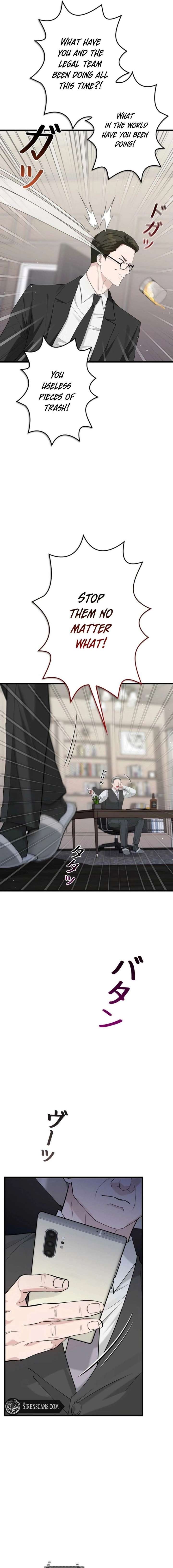 Would You Like to Have an Affair With Me Chapter 51 - Page 19