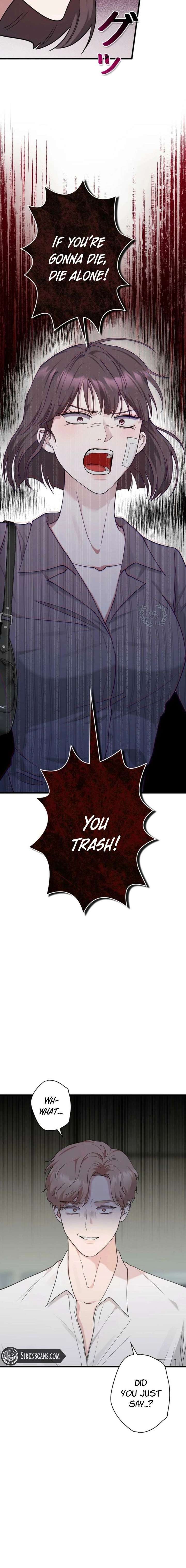 Would You Like to Have an Affair With Me Chapter 51 - Page 2