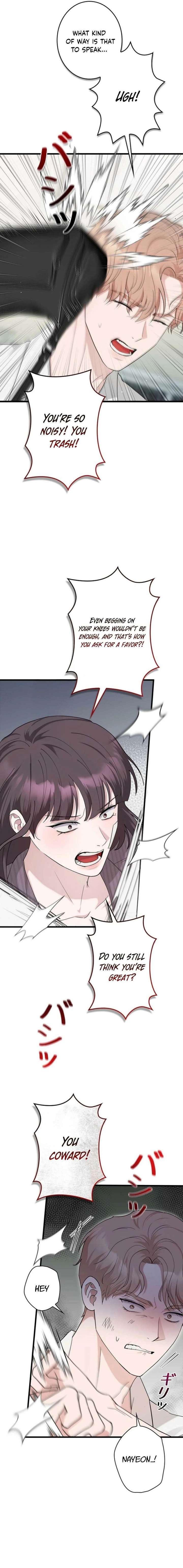 Would You Like to Have an Affair With Me Chapter 51 - Page 3