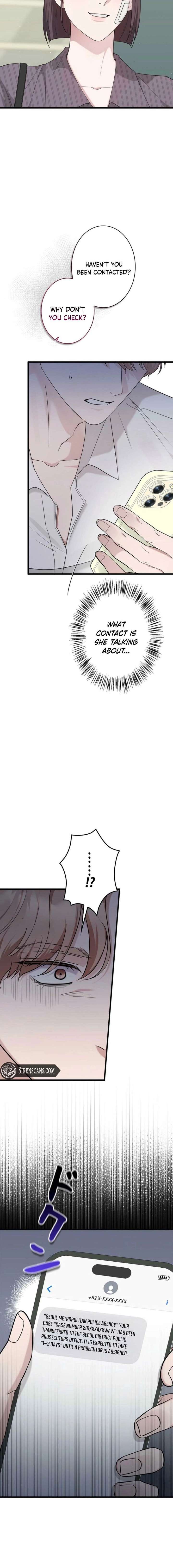 Would You Like to Have an Affair With Me Chapter 51 - Page 6