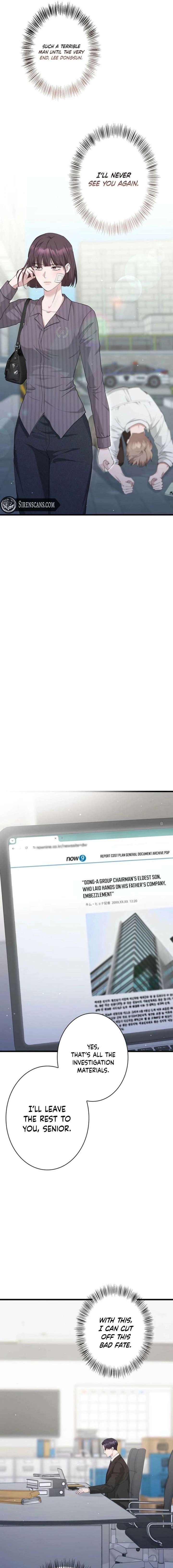 Would You Like to Have an Affair With Me Chapter 51 - Page 9