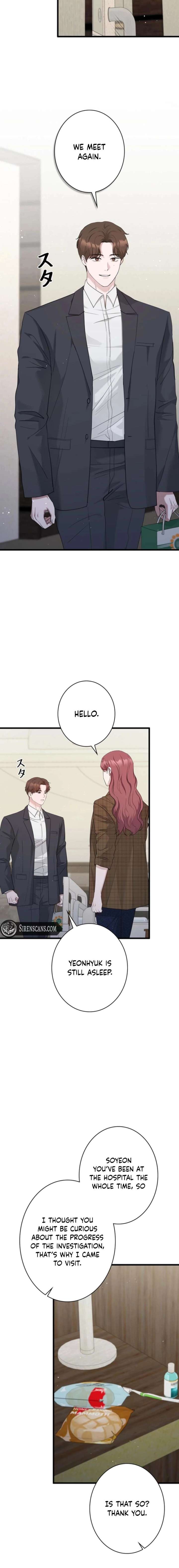 Would You Like to Have an Affair With Me Chapter 53 - Page 14