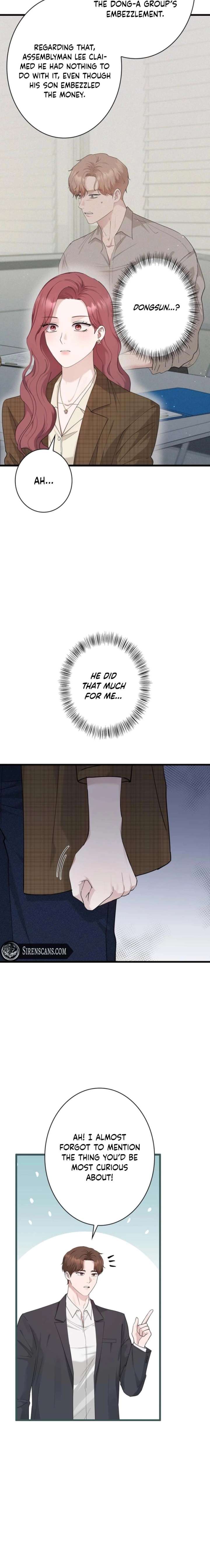 Would You Like to Have an Affair With Me Chapter 53 - Page 16