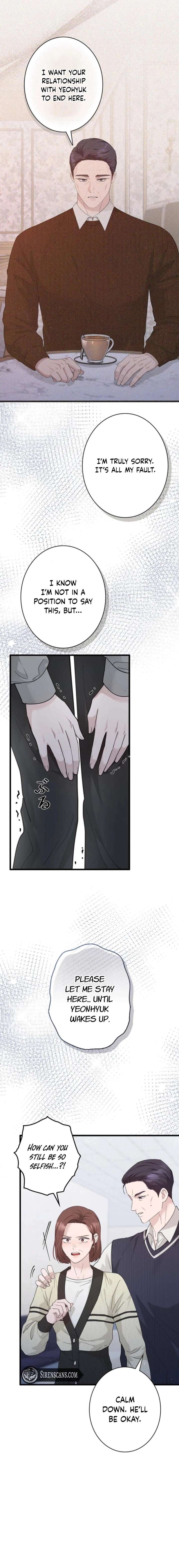 Would You Like to Have an Affair With Me Chapter 53 - Page 5