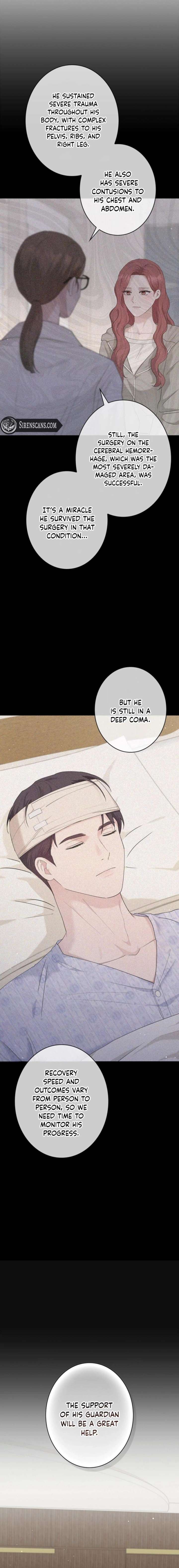 Would You Like to Have an Affair With Me Chapter 53 - Page 8