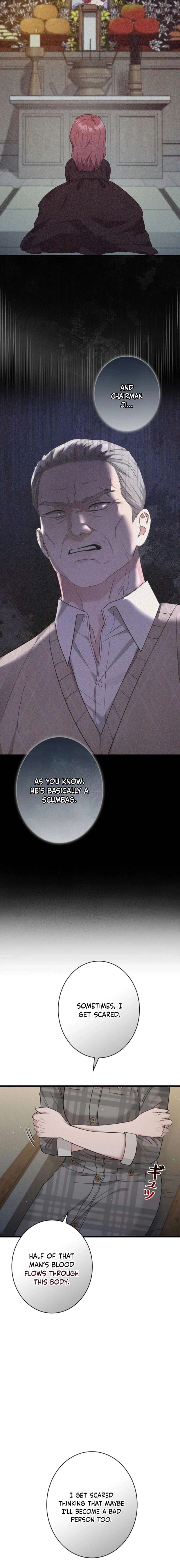 Would You Like to Have an Affair With Me Chapter 54 - Page 14