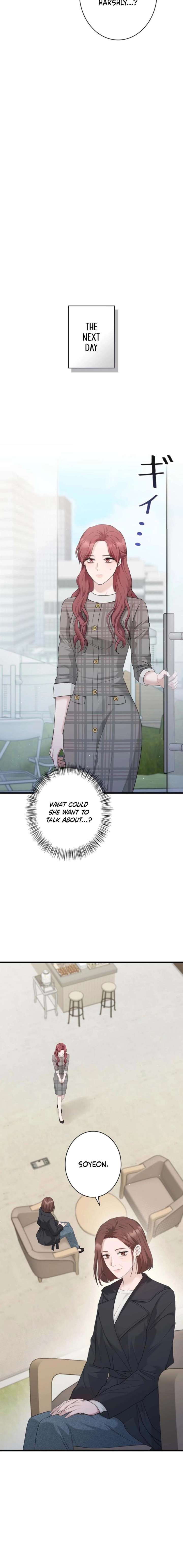 Would You Like to Have an Affair With Me Chapter 54 - Page 4