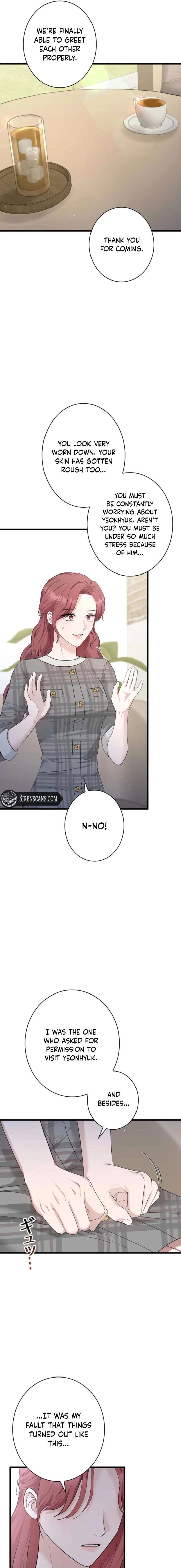 Would You Like to Have an Affair With Me Chapter 54 - Page 5