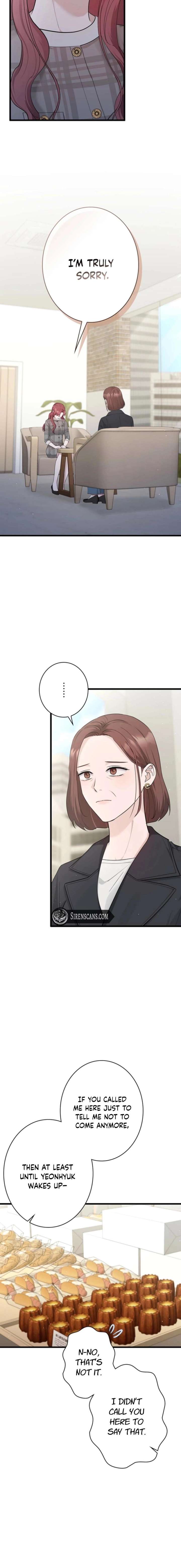 Would You Like to Have an Affair With Me Chapter 54 - Page 6