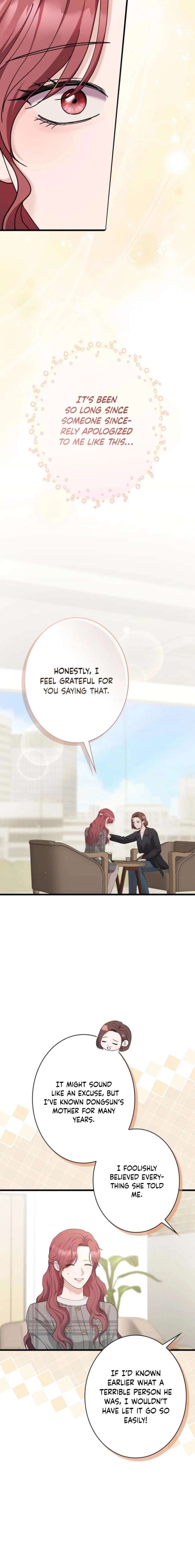 Would You Like to Have an Affair With Me Chapter 54 - Page 8