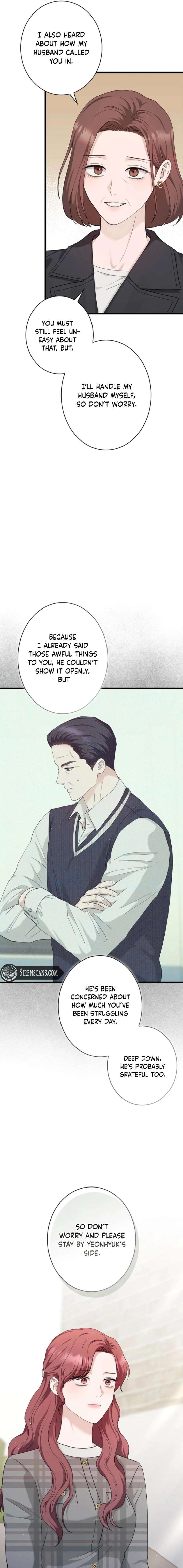 Would You Like to Have an Affair With Me Chapter 54 - Page 9