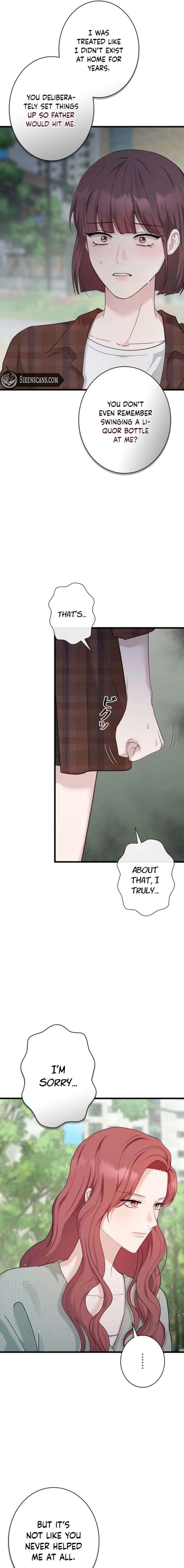 Would You Like to Have an Affair With Me Chapter 55 - Page 15
