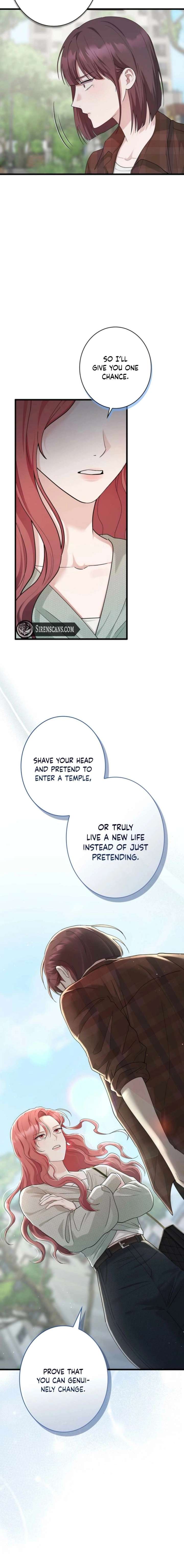 Would You Like to Have an Affair With Me Chapter 55 - Page 16