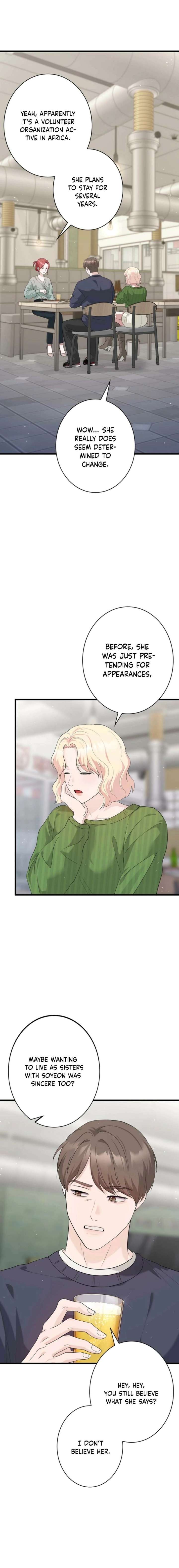 Would You Like to Have an Affair With Me Chapter 55 - Page 18
