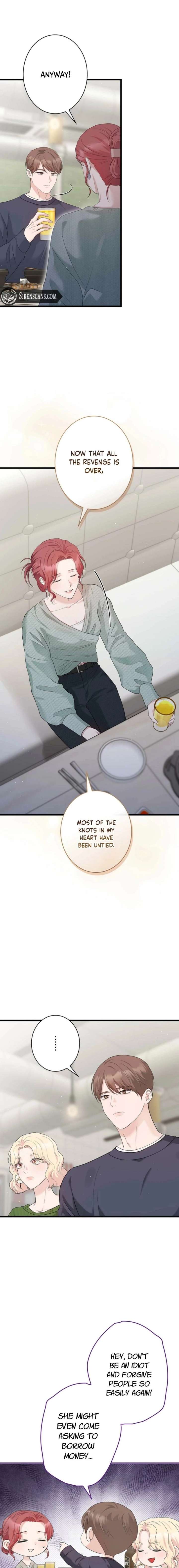 Would You Like to Have an Affair With Me Chapter 55 - Page 19