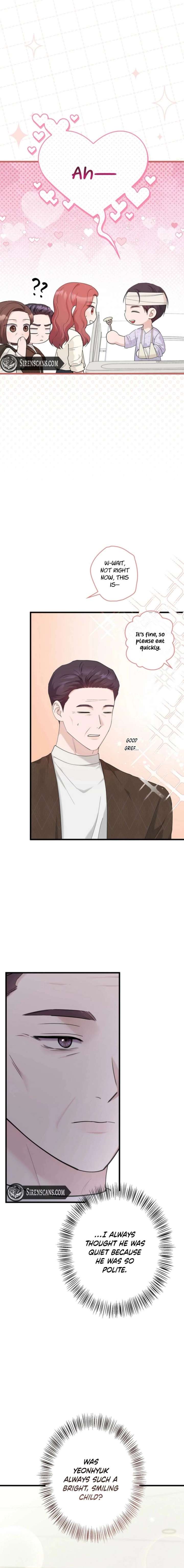 Would You Like to Have an Affair With Me Chapter 55 - Page 6