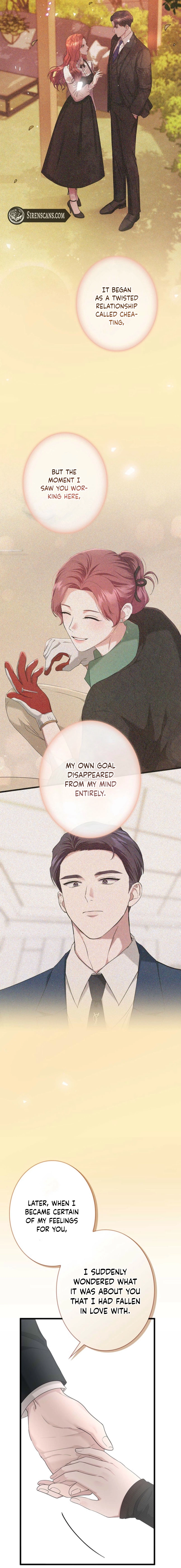 Would You Like to Have an Affair With Me Chapter 56 - Page 13