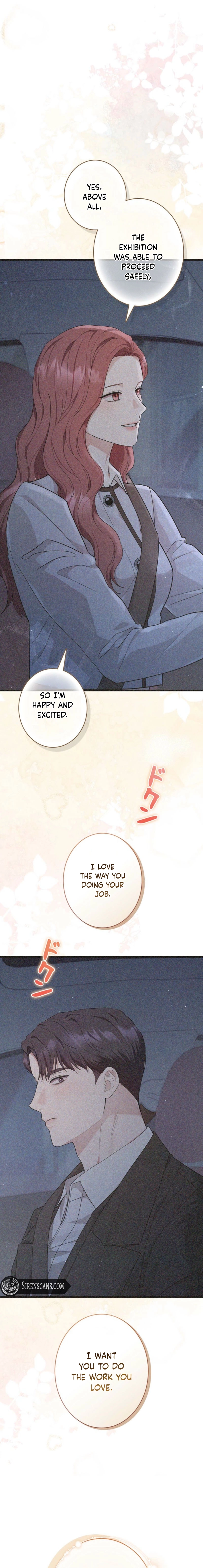 Would You Like to Have an Affair With Me Chapter 56 - Page 14