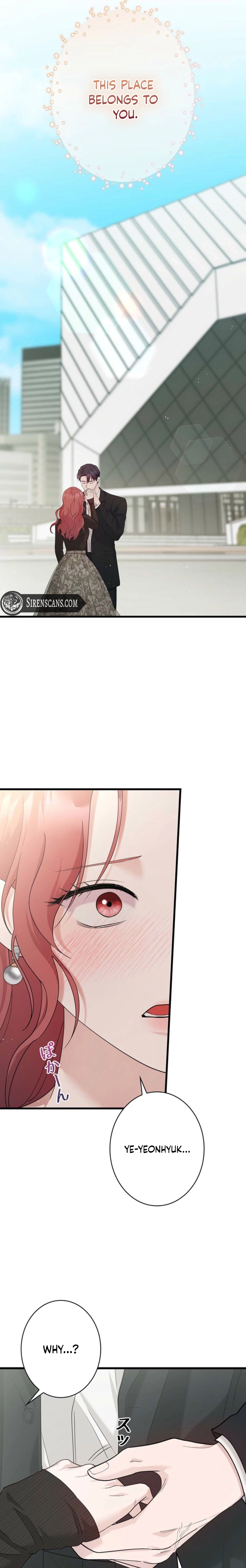 Would You Like to Have an Affair With Me Chapter 56 - Page 16