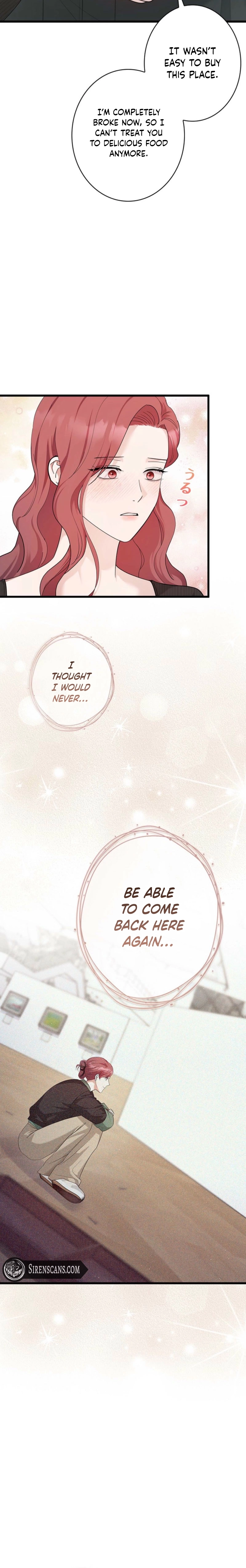 Would You Like to Have an Affair With Me Chapter 56 - Page 17