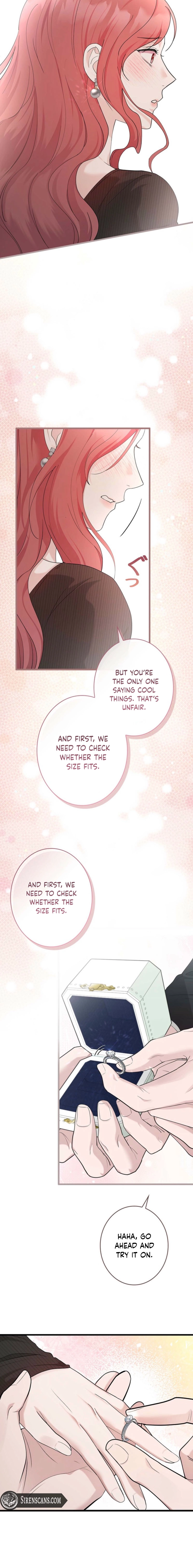 Would You Like to Have an Affair With Me Chapter 56 - Page 19