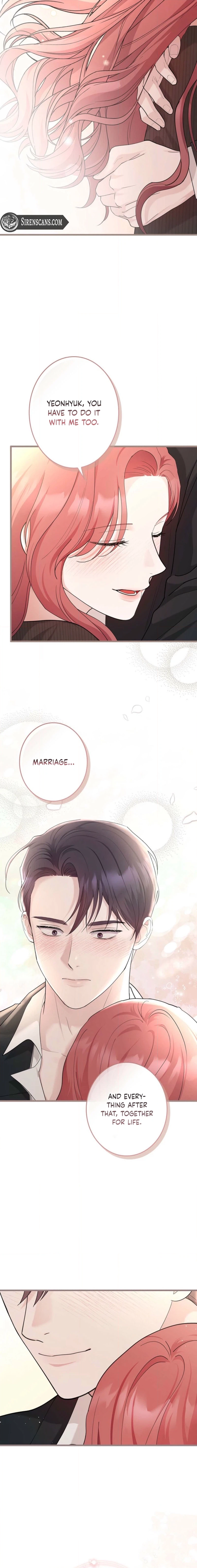 Would You Like to Have an Affair With Me Chapter 56 - Page 21